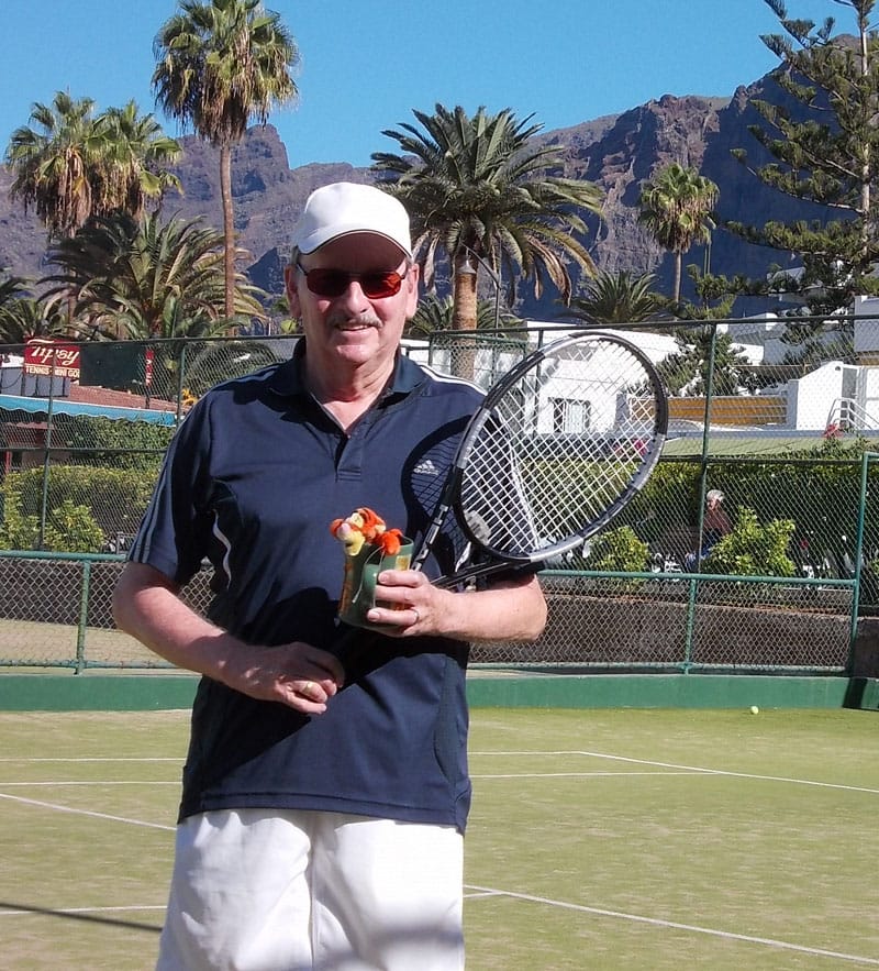 Armin from Switzerland Armin from Switzerland