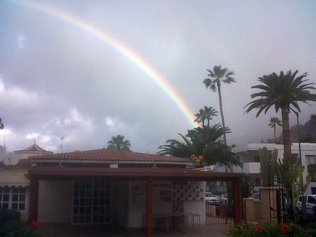 rainbow