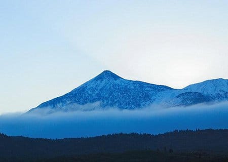 Teide view by Diane Watson