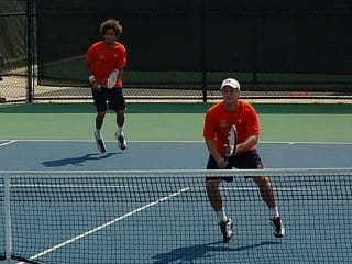 Improve Your Doubles Play