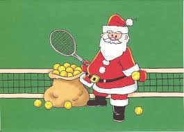 Christmas Tennis In Tenerife